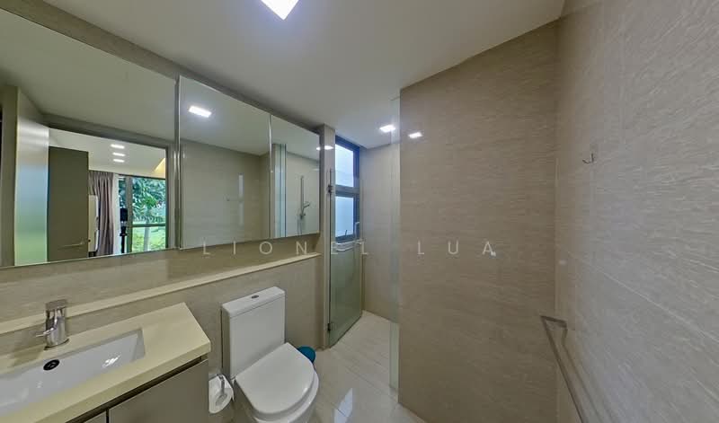 Waterwoods, , 2 Bedrooms, 807 sqft, Executive Condominium For Sale, by Lionel Lua, 500138707 - Bathroom - PropertyGuru.com.sg