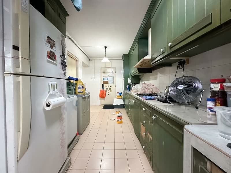 188B Rivervale Drive, 188B Rivervale Drive, 3 Bedrooms, 1,237 sqft, HDB Flat For Sale, by Daniel Kum, 500138708 - Kitchen - PropertyGuru.com.sg