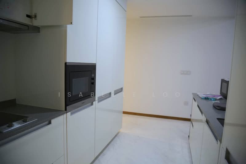 Marina One Residences, 21 Marina Way, 1 Bedroom, 775 sqft, Condominium For Rent, by Isabelle Loo, 500138713 - Kitchen - PropertyGuru.com.sg