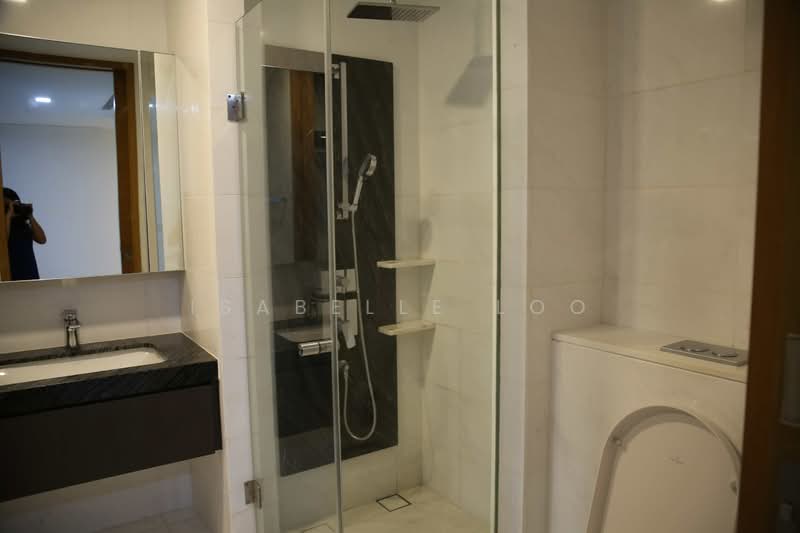 Marina One Residences, 21 Marina Way, 1 Bedroom, 775 sqft, Condominium For Rent, by Isabelle Loo, 500138713 - Bathroom - PropertyGuru.com.sg