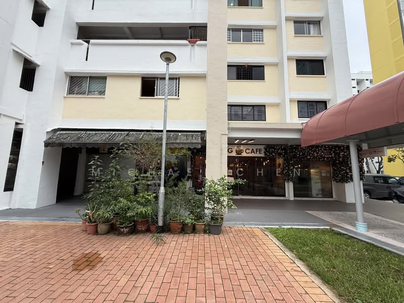 High rental yield shophouse in Tampines! Investor’s choice!, , 1,970 sqft, Shop / Shophouse For Sale, by Michael Chen, 500138714 - Exterior - CommercialGuru.com.sg
