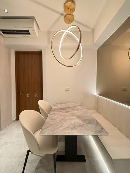 Stirling Residences, 23 Stirling Road, 2 Bedrooms, 624 sqft, Condominium For Sale, by Kavin Kuah, 500138726 - Dining Room - PropertyGuru.com.sg