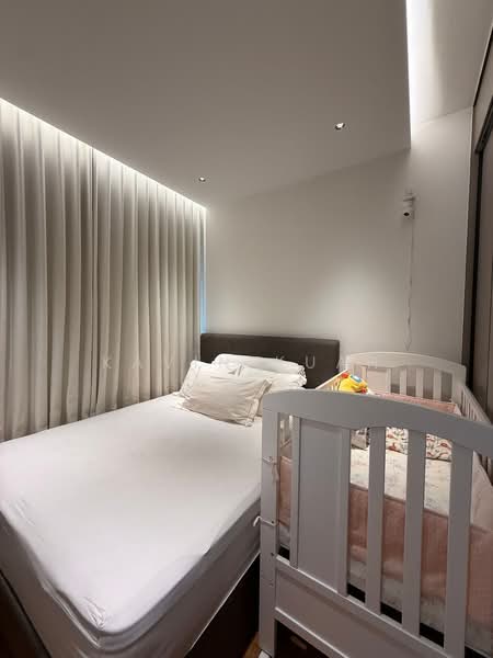 Stirling Residences, 23 Stirling Road, 2 Bedrooms, 624 sqft, Condominium For Sale, by Kavin Kuah, 500138726 - Bedroom - PropertyGuru.com.sg