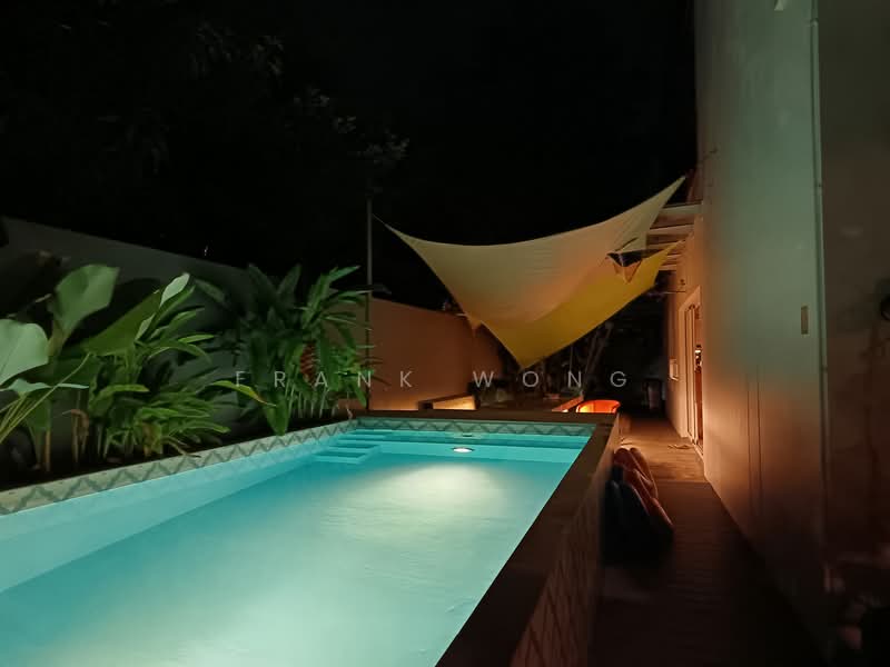 C.H.E.A.P. Well Kept. Move in Corner Terrace. Near Future MRT., Pavilion, 6 Bedrooms, 3,000 sqft, Corner Terrace For Sale, by Frank Wong, 500138727 - Exterior - PropertyGuru.com.sg