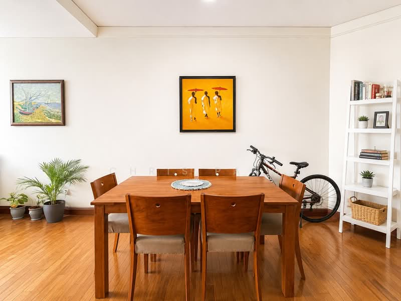 River Place, 60 Havelock Road, 1 Bedroom, 786 sqft, Condominium For Sale, by Chris Pang, 500138729 - Dining Room - PropertyGuru.com.sg