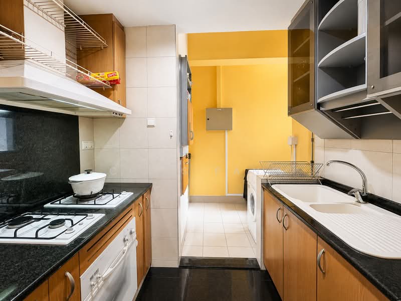 River Place, 60 Havelock Road, 1 Bedroom, 786 sqft, Condominium For Sale, by Chris Pang, 500138729 - Kitchen - PropertyGuru.com.sg