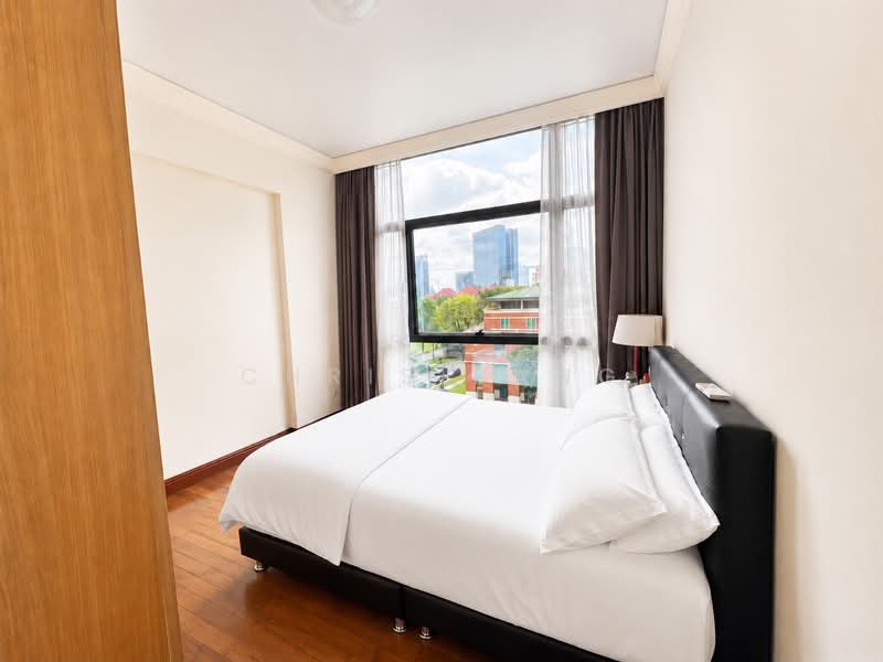 River Place, 60 Havelock Road, 1 Bedroom, 786 sqft, Condominium For Sale, by Chris Pang, 500138729 - Bedroom - PropertyGuru.com.sg
