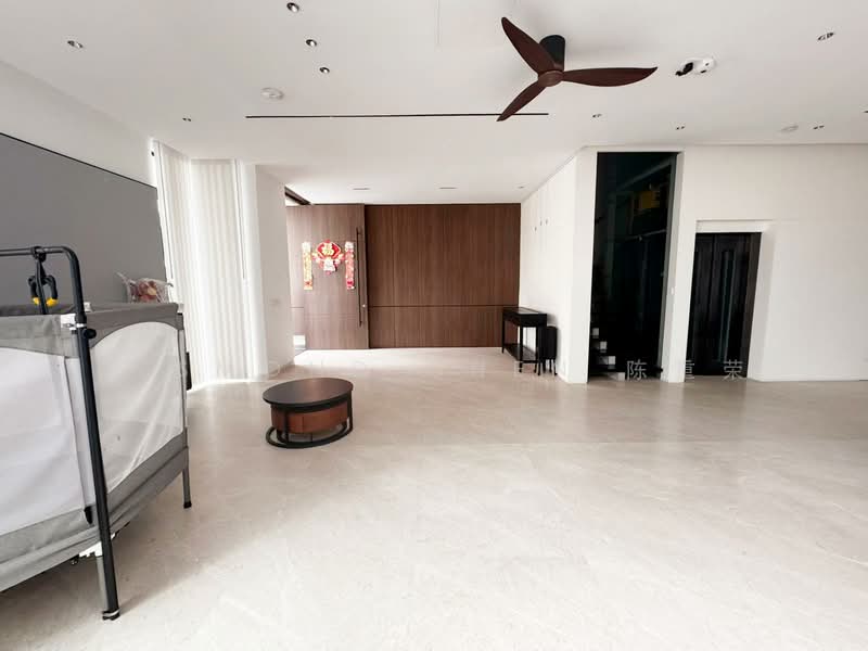 🏠For RENT🏠Modern 3.5 Storey Corner Terrace.Stroll to Beauty world Station, , 7 Bedrooms, 5,000 sqft, Corner Terrace For Rent, by Desmond Chen 陈重荣, 500138730 - Living Room - PropertyGuru.com.sg