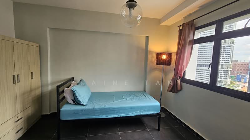 19 Cantonment Close, 19 Cantonment Close, 2 Bedrooms, 969 sqft, HDB Flat For Rent, by Elaine Tan, 500138732 - Bedroom - PropertyGuru.com.sg