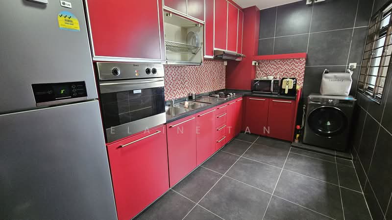 19 Cantonment Close, 19 Cantonment Close, 2 Bedrooms, 969 sqft, HDB Flat For Rent, by Elaine Tan, 500138732 - Kitchen - PropertyGuru.com.sg