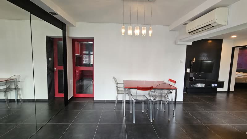 19 Cantonment Close, 19 Cantonment Close, 2 Bedrooms, 969 sqft, HDB Flat For Rent, by Elaine Tan, 500138732 - Dining Room - PropertyGuru.com.sg