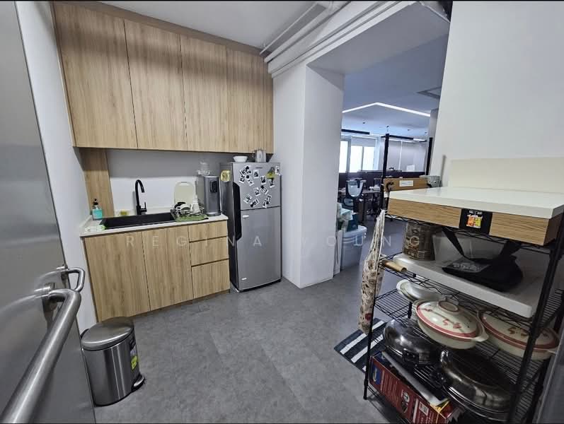 Victory Centre, 110 Lorong 23 Geylang, 1,894 sqft, Light Industrial (B1) For Rent, by Regina Young, 500138733 - Pantry - CommercialGuru.com.sg