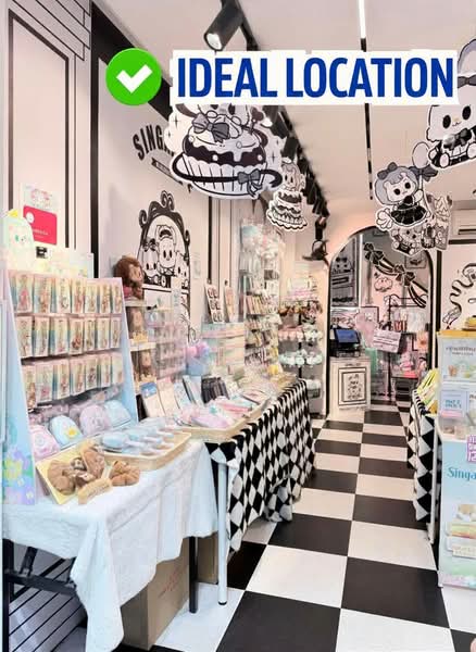 68 Haji Lane, Haji Lane, 400 sqft, Shop / Shophouse For Rent, by Daryl Lee, 500138735 - Interior - CommercialGuru.com.sg