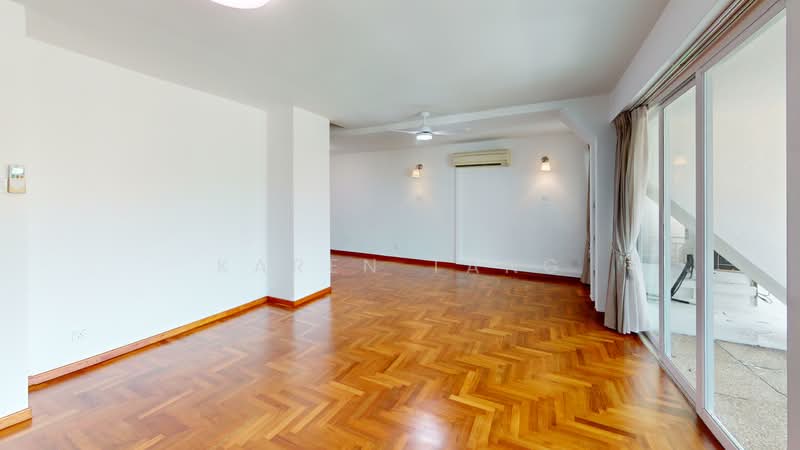 Pepys Hill Condo, 19 Pepys Road, 5 Bedrooms, 3,200 sqft, Condominium For Rent, by Karen Tang, 500138736 - Living Room - PropertyGuru.com.sg
