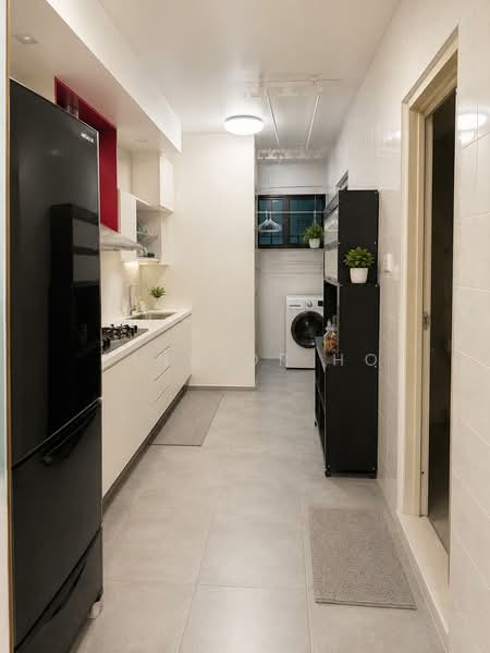 691B Choa Chu Kang Crescent, 691B Choa Chu Kang Crescent, Room Rental, 107 sqft, HDB Flat For Rent, by CinDior Ho, 500138740 - Kitchen - PropertyGuru.com.sg