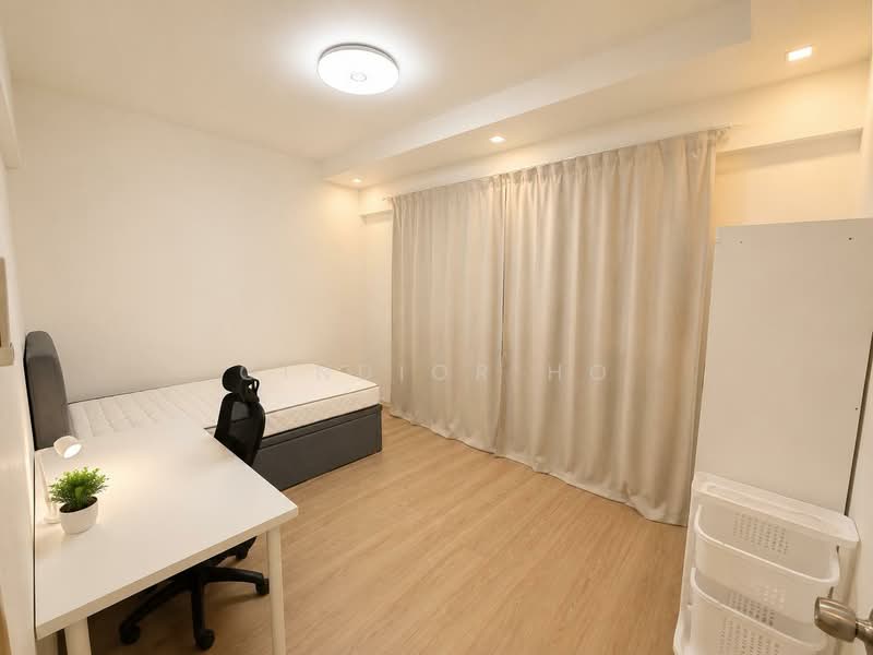 691B Choa Chu Kang Crescent, 691B Choa Chu Kang Crescent, Room Rental, 107 sqft, HDB Flat For Rent, by CinDior Ho, 500138740 - Bedroom - PropertyGuru.com.sg