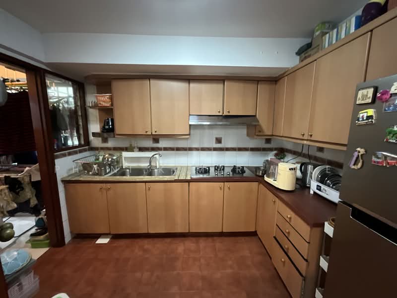 Melville Park, 26 Simei Street 1, 2 Bedrooms, 958 sqft, Condominium For Rent, by Phani Kumar Anne, 500138745 - Kitchen - PropertyGuru.com.sg