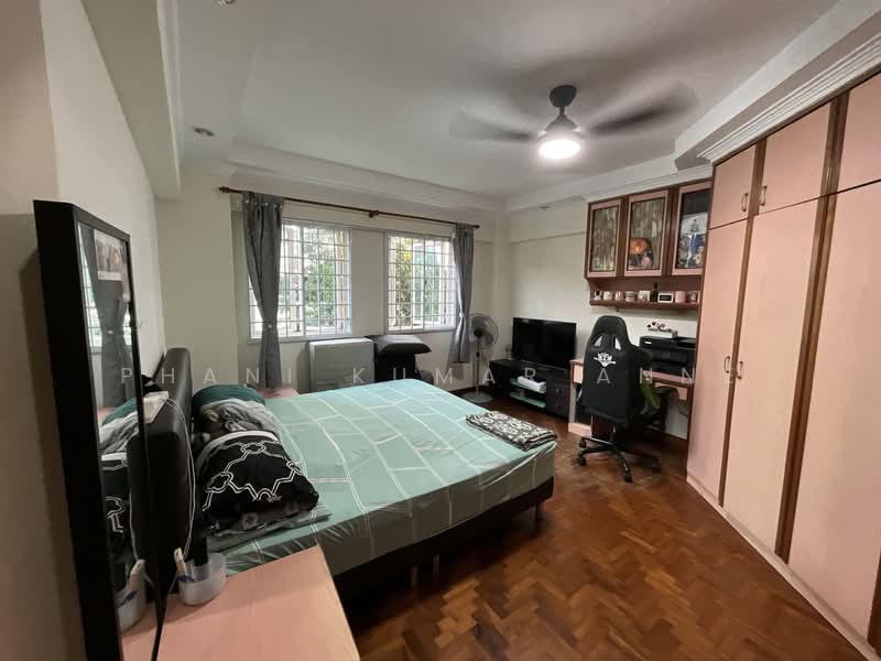 Melville Park, 26 Simei Street 1, 2 Bedrooms, 958 sqft, Condominium For Rent, by Phani Kumar Anne, 500138745 - Bedroom - PropertyGuru.com.sg