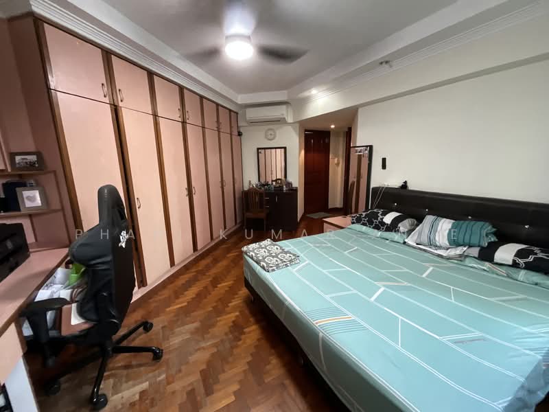Melville Park, 26 Simei Street 1, 2 Bedrooms, 958 sqft, Condominium For Rent, by Phani Kumar Anne, 500138745 - Bedroom - PropertyGuru.com.sg