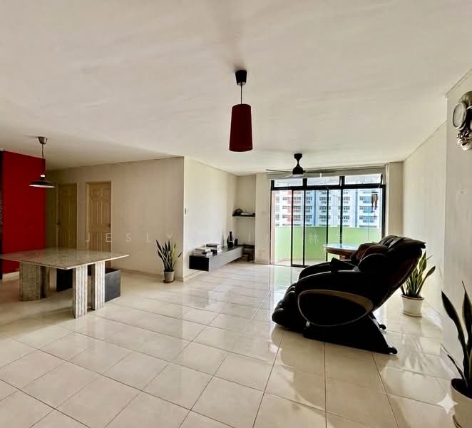 359B Admiralty Drive, 359B Admiralty Drive, 4 Bedrooms, 1,410 sqft, HDB Flat For Sale, by Jeslyn Lim 林瑞香, 500138746 - Living Room - PropertyGuru.com.sg