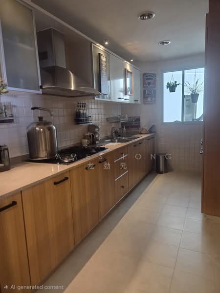 The Eden @ Tampines, 21 Tampines Street 34, 4 Bedrooms, 1,485 sqft, Condominium For Sale, by James Long 龙劲元, 500138749 - Kitchen - PropertyGuru.com.sg