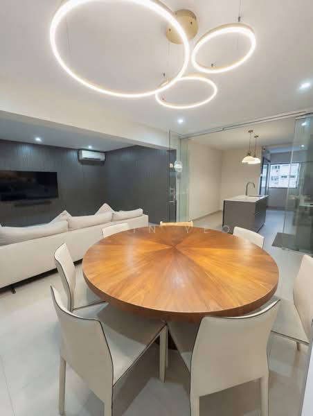 125 Bukit Merah View, 125 Bukit Merah View, 3 Bedrooms, 1,173 sqft, HDB Flat For Sale, by Jovin Yeo, 500138760 - Living Room - PropertyGuru.com.sg