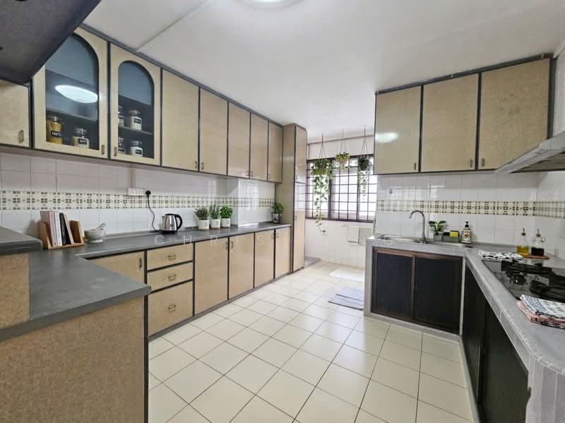 353 Choa Chu Kang Central, 353 Choa Chu Kang Central, 3 Bedrooms, 1,162 sqft, HDB Flat For Sale, by Chris Pang, 500138761 - Kitchen - PropertyGuru.com.sg
