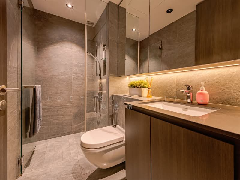 The Arte, 21 Jalan Raja Udang, 4 Bedrooms, 1,872 sqft, Condominium For Sale, by Joey Sun Huiyi 孙蕙怡, 500138763 - Bathroom - PropertyGuru.com.sg