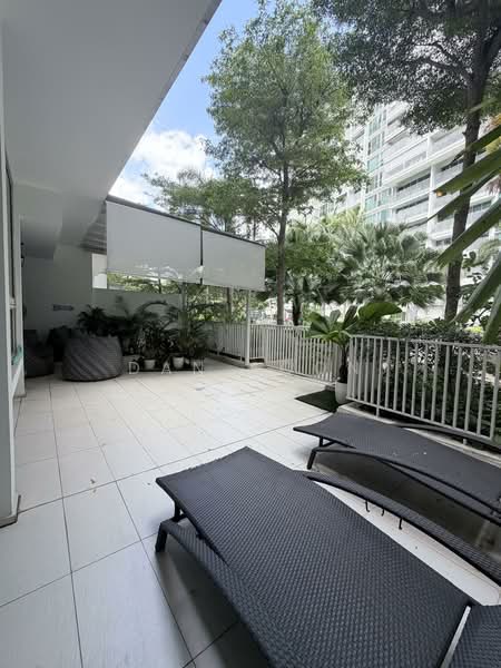 Optima @ Tanah Merah, 86 Tanah Merah Kechil Avenue, 2 Bedrooms, 1,378 sqft, Apartment For Rent, by Dan Soon, 500138770 - Balcony - PropertyGuru.com.sg