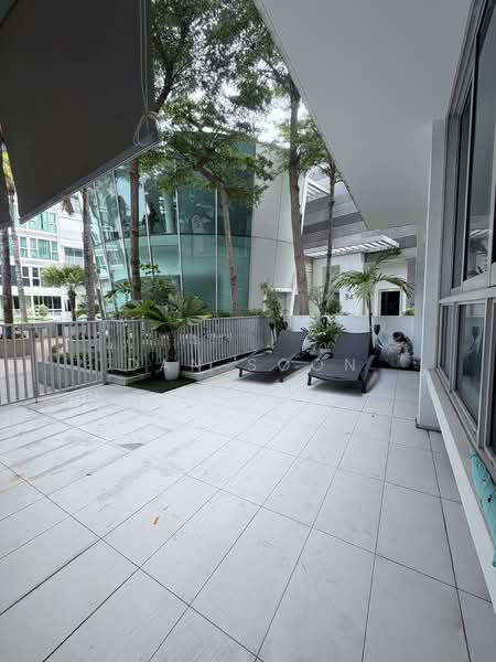 Optima @ Tanah Merah, 86 Tanah Merah Kechil Avenue, 2 Bedrooms, 1,378 sqft, Apartment For Rent, by Dan Soon, 500138770 - Balcony - PropertyGuru.com.sg