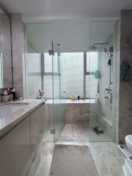 Optima @ Tanah Merah, 86 Tanah Merah Kechil Avenue, 2 Bedrooms, 1,378 sqft, Apartment For Rent, by Dan Soon, 500138770 - Bathroom - PropertyGuru.com.sg