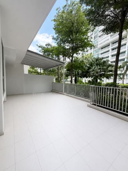 Optima @ Tanah Merah, 86 Tanah Merah Kechil Avenue, 2 Bedrooms, 1,378 sqft, Apartment For Rent, by Dan Soon, 500138770 - Balcony - PropertyGuru.com.sg