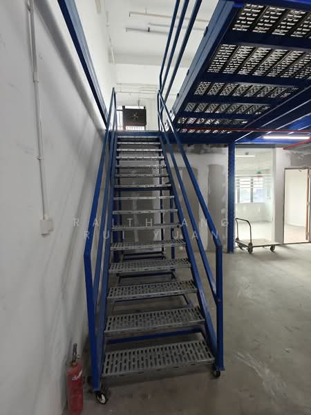 Novelty Techpoint, 27 New Industrial Road, 2,788 sqft, Light Industrial (B1) For Rent, by Raith Ang Rui Yuan, 500138771 - Interior - CommercialGuru.com.sg