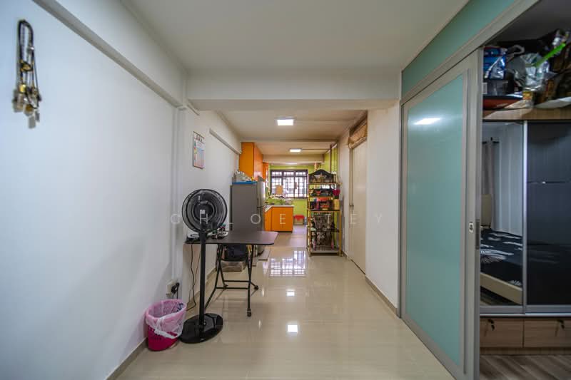 96 Aljunied Crescent, 96 Aljunied Crescent, 2 Bedrooms, 484 sqft, HDB Flat For Sale, by Chloe Tey, 500138774 - Corridor - PropertyGuru.com.sg