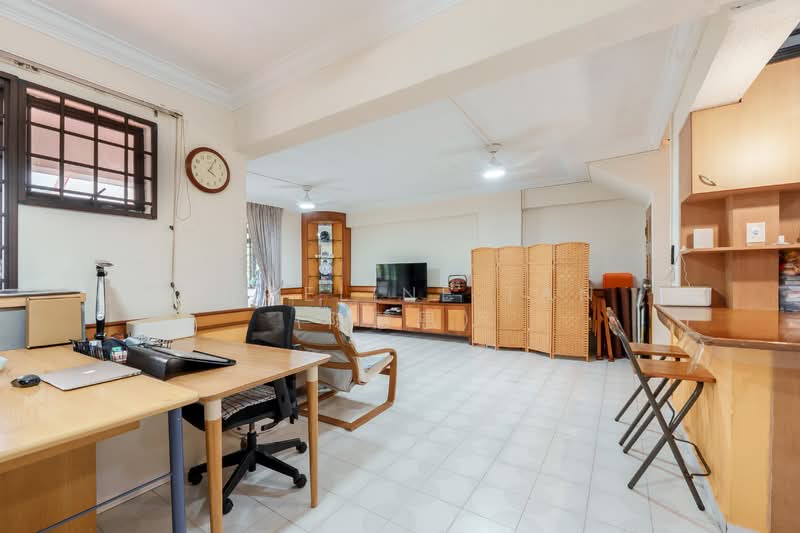 111 Hougang Avenue 1, 111 Hougang Avenue 1, 3 Bedrooms, 1,432 sqft, HDB Flat For Sale, by Angeline Tan (陈慧恩), 500138777 - Living Room - PropertyGuru.com.sg