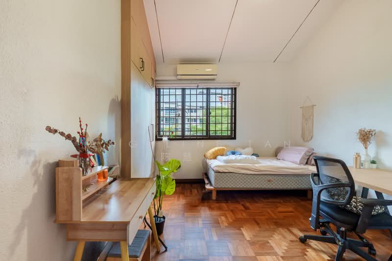 111 Hougang Avenue 1, 111 Hougang Avenue 1, 3 Bedrooms, 1,432 sqft, HDB Flat For Sale, by Angeline Tan (陈慧恩), 500138777 - Bedroom - PropertyGuru.com.sg