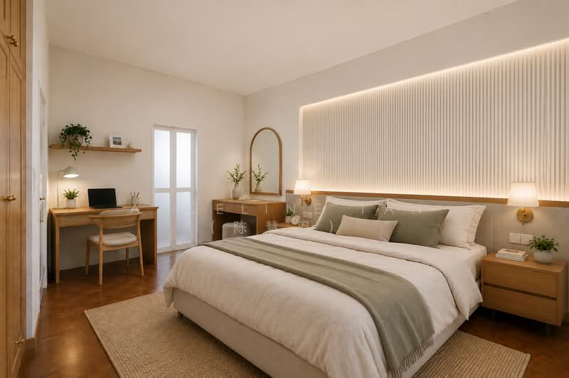 111 Hougang Avenue 1, 111 Hougang Avenue 1, 3 Bedrooms, 1,432 sqft, HDB Flat For Sale, by Angeline Tan (陈慧恩), 500138777 - Bedroom - PropertyGuru.com.sg