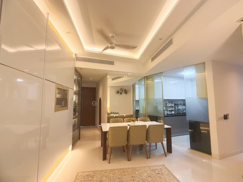 d'Leedon (Former Farrer Court), 13 Leedon Heights, 3 Bedrooms, 1,507 sqft, Condominium For Sale, by Lee Gin Leong, 500138788 - Dining Room - PropertyGuru.com.sg