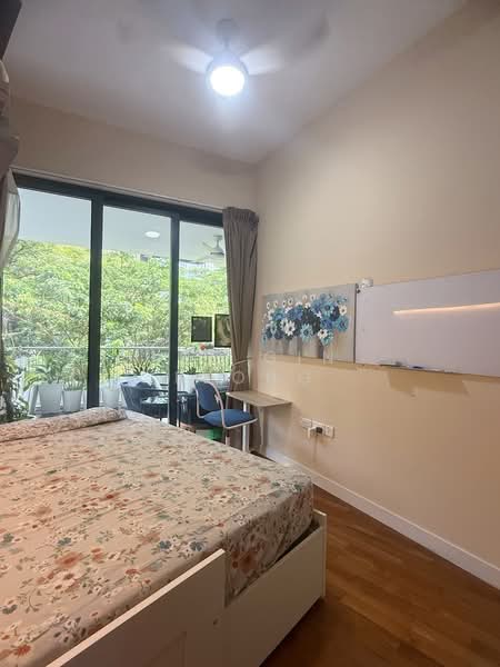 d'Leedon (Former Farrer Court), 13 Leedon Heights, 3 Bedrooms, 1,507 sqft, Condominium For Sale, by Lee Gin Leong, 500138788 - Bedroom - PropertyGuru.com.sg