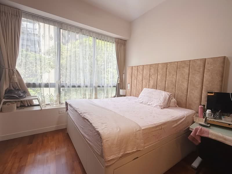 d'Leedon (Former Farrer Court), 13 Leedon Heights, 3 Bedrooms, 1,507 sqft, Condominium For Sale, by Lee Gin Leong, 500138788 - Bedroom - PropertyGuru.com.sg