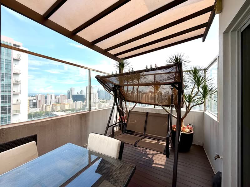 Kerrisdale, 36 Sturdee Road, 4 Bedrooms, 2,540 sqft, Condominium For Sale, by Halim Gafoor, 500138790 - Balcony - PropertyGuru.com.sg