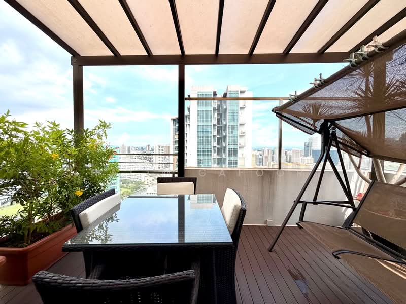 Kerrisdale, 36 Sturdee Road, 4 Bedrooms, 2,540 sqft, Condominium For Sale, by Halim Gafoor, 500138790 - Balcony - PropertyGuru.com.sg