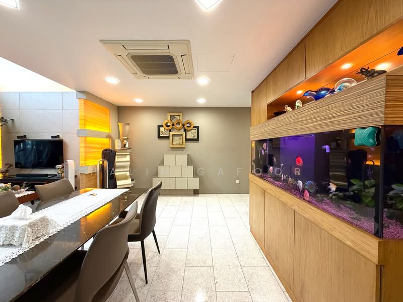 Kerrisdale, 36 Sturdee Road, 4 Bedrooms, 2,540 sqft, Condominium For Sale, by Halim Gafoor, 500138790 - Living Room - PropertyGuru.com.sg