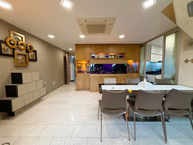 Kerrisdale, 36 Sturdee Road, 4 Bedrooms, 2,540 sqft, Condominium For Sale, by Halim Gafoor, 500138790 - Dining Room - PropertyGuru.com.sg