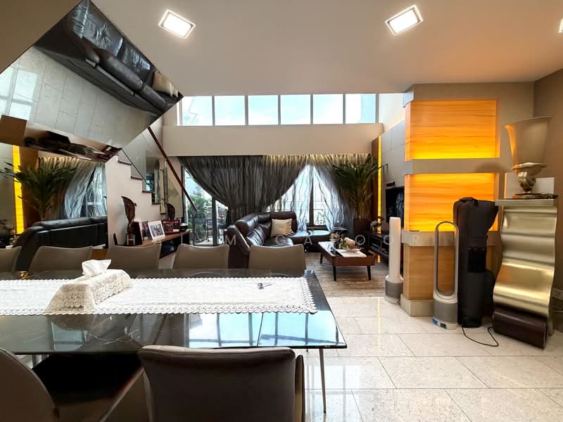 Kerrisdale, 36 Sturdee Road, 4 Bedrooms, 2,540 sqft, Condominium For Sale, by Halim Gafoor, 500138790 - Living Room - PropertyGuru.com.sg