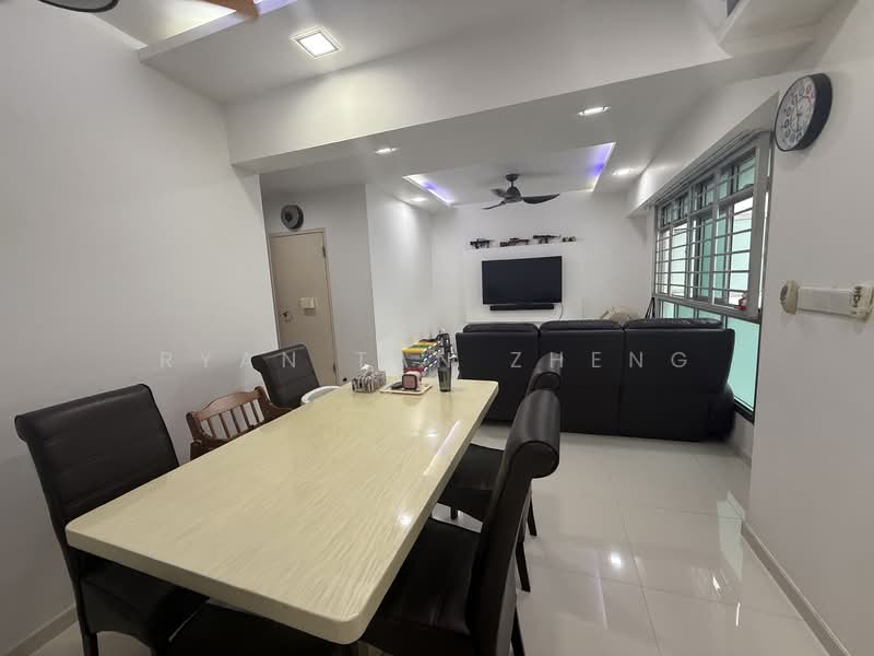 633B Senja Green, 633B Senja Road, 3 Bedrooms, 1,001 sqft, HDB Flat For Sale, by Ryan Tan Zheng Jie, 500138791 - Dining Room - PropertyGuru.com.sg