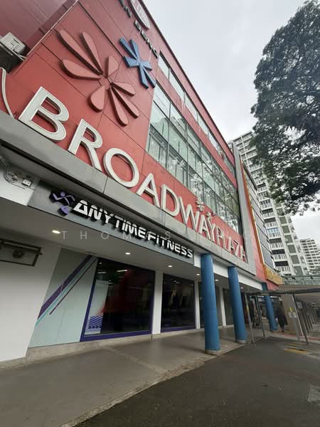 Broadway Plaza (Former K Box Plaza), 4190 Ang Mo Kio Avenue 6, 958 sqft, Food & Beverage For Rent, by Thomas Ong, 500138792 - CommercialGuru.com.sg