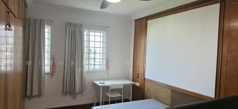 Melville Park, 12 Simei Street 1, Room Rental, 200 sqft, Apartment For Rent, by Peter, 500138793 - Bedroom - PropertyGuru.com.sg