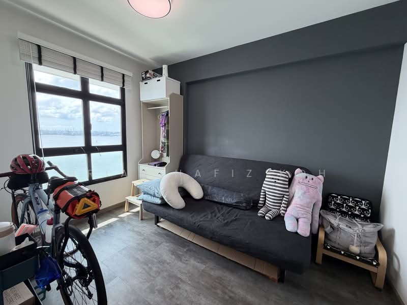 415D Northshore Drive, 415D Northshore Drive, 3 Bedrooms, 1,022 sqft, HDB Flat For Sale, by Brian Hafiz Koh, 500138795 - Living Room - PropertyGuru.com.sg