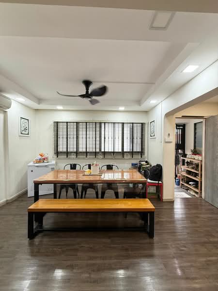 558 Jurong West Street 42, 558 Jurong West Street 42, 3 Bedrooms, 1,614 sqft, HDB Flat For Sale, by Rusydi Yusoff, 500138799 - Dining Room - PropertyGuru.com.sg